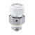 Caleffi 5080 Automatický odvzdušňovací ventil 1/2" s teflónom
